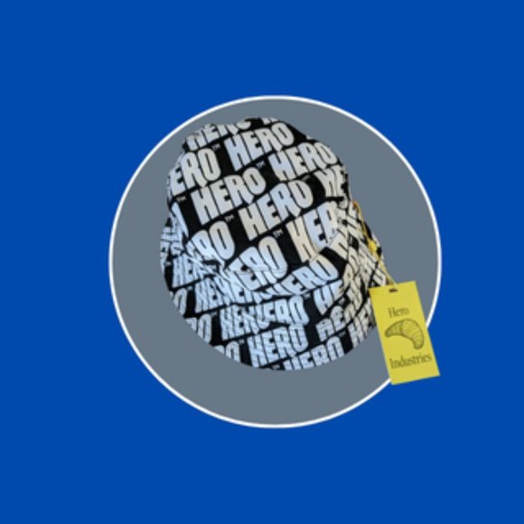 Hero Industries Bucket Hat Small New with Tags - Picture 1 of 2